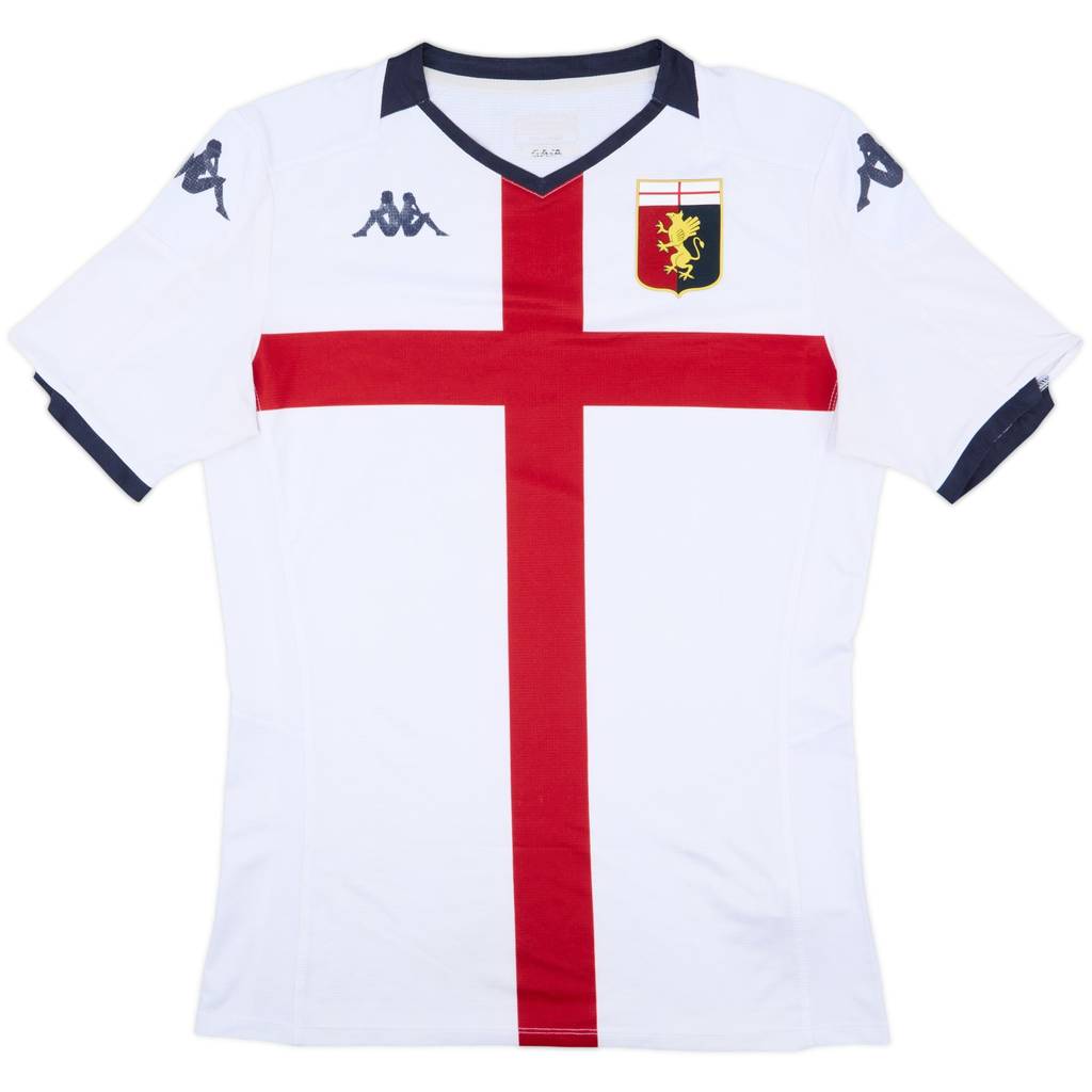 2019-20 Genoa Third Shirt - 7/10 - (XXL)