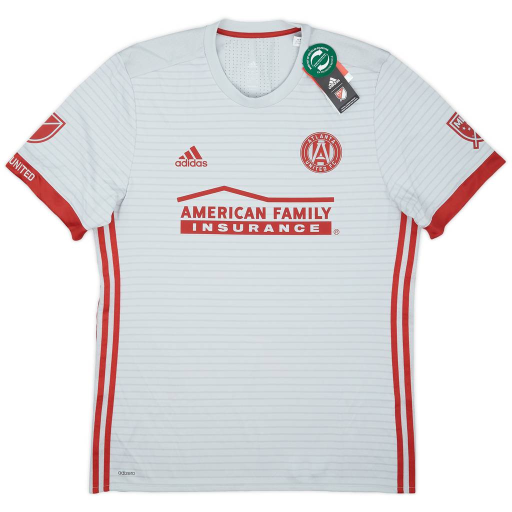 2018 Atlanta United Authentic Away Shirt (XL)