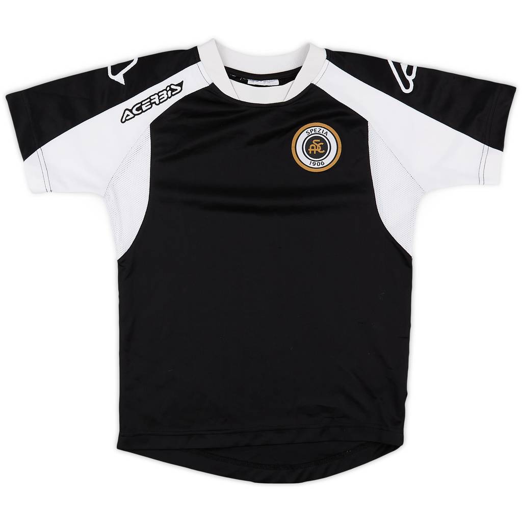 2015-16 Spezia Acerbis Training Shirt - 7/10 - (L.Boys)