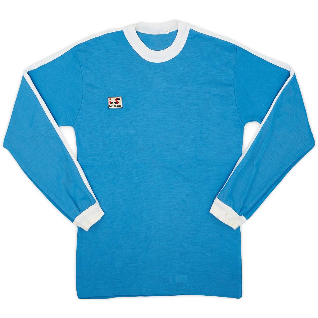 1980s IS Meteor Template L/S Shirt - 8/10 - (S/M)