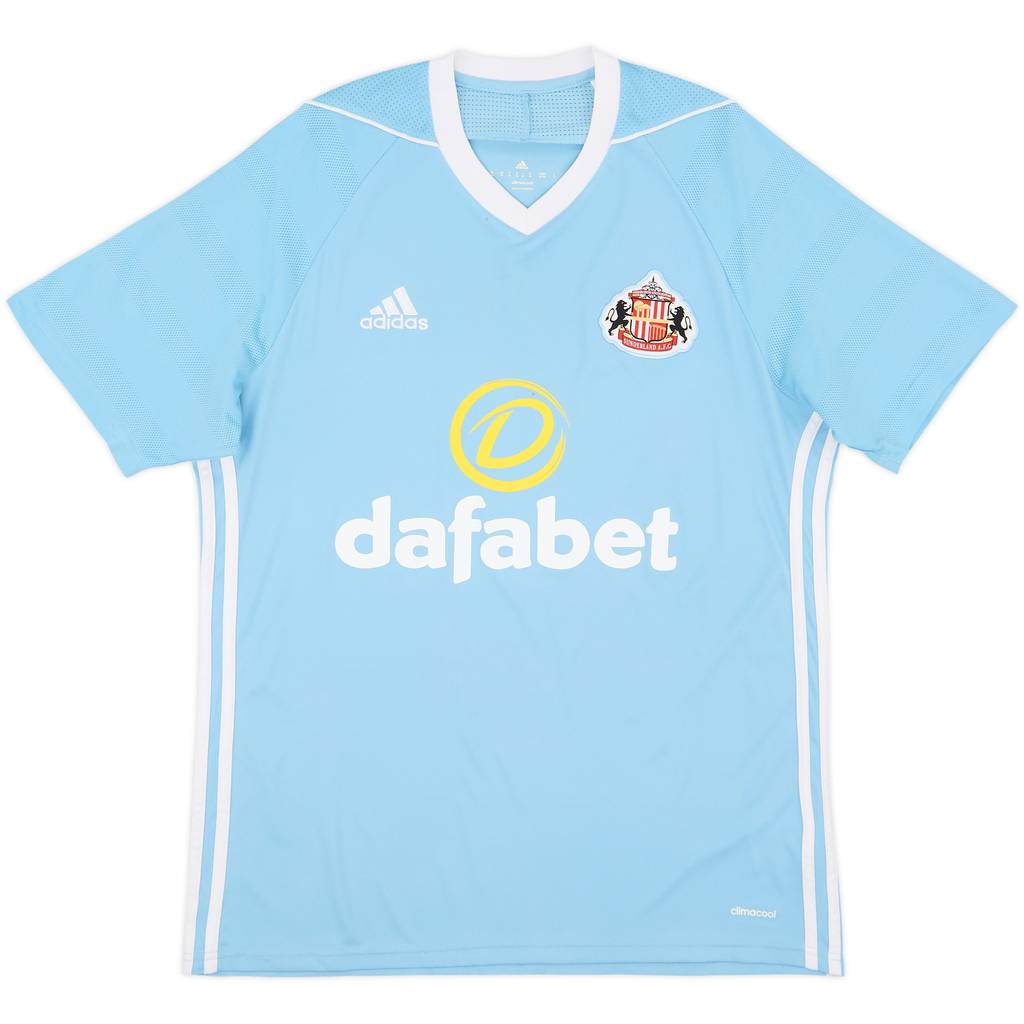 2017-18 Sunderland Away Shirt - 6/10 - (M)