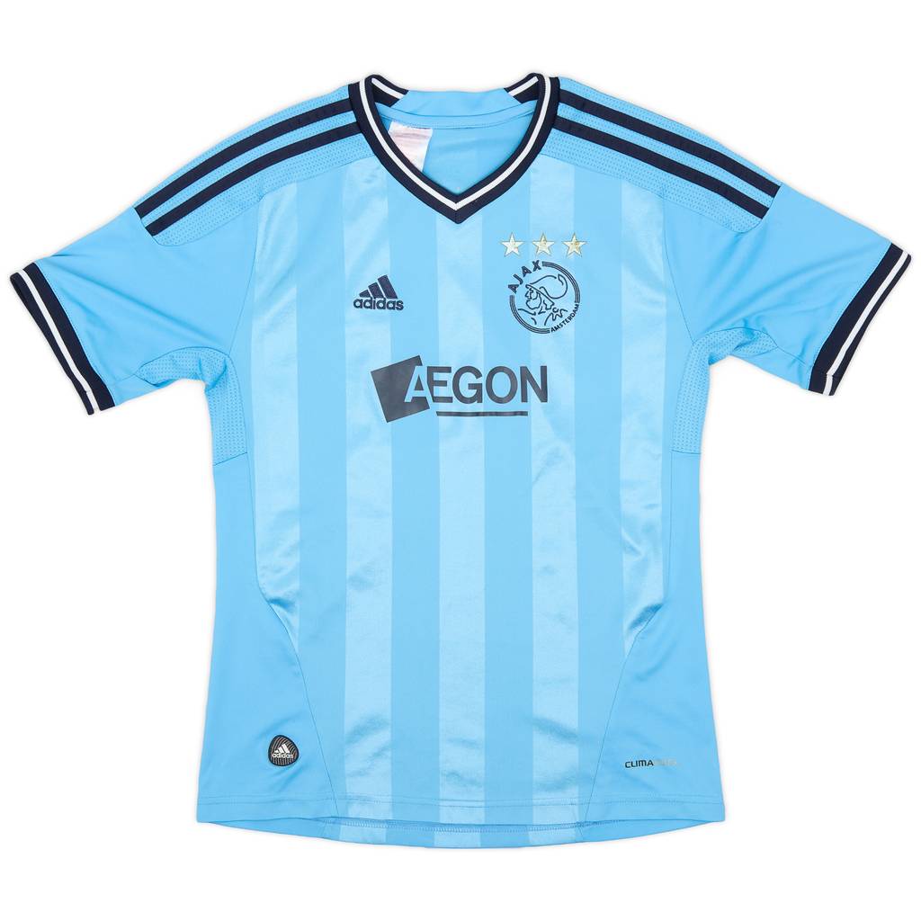 2011-12 Ajax Away Shirt - 7/10 - (XL.Boys)