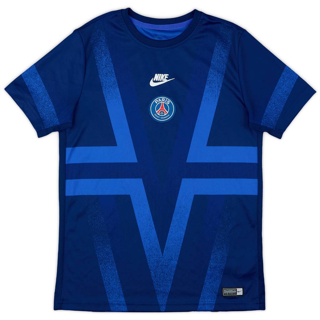2022-23 Paris Saint-Germain Nike Training Shirt - 10/10 - (L.Boys)