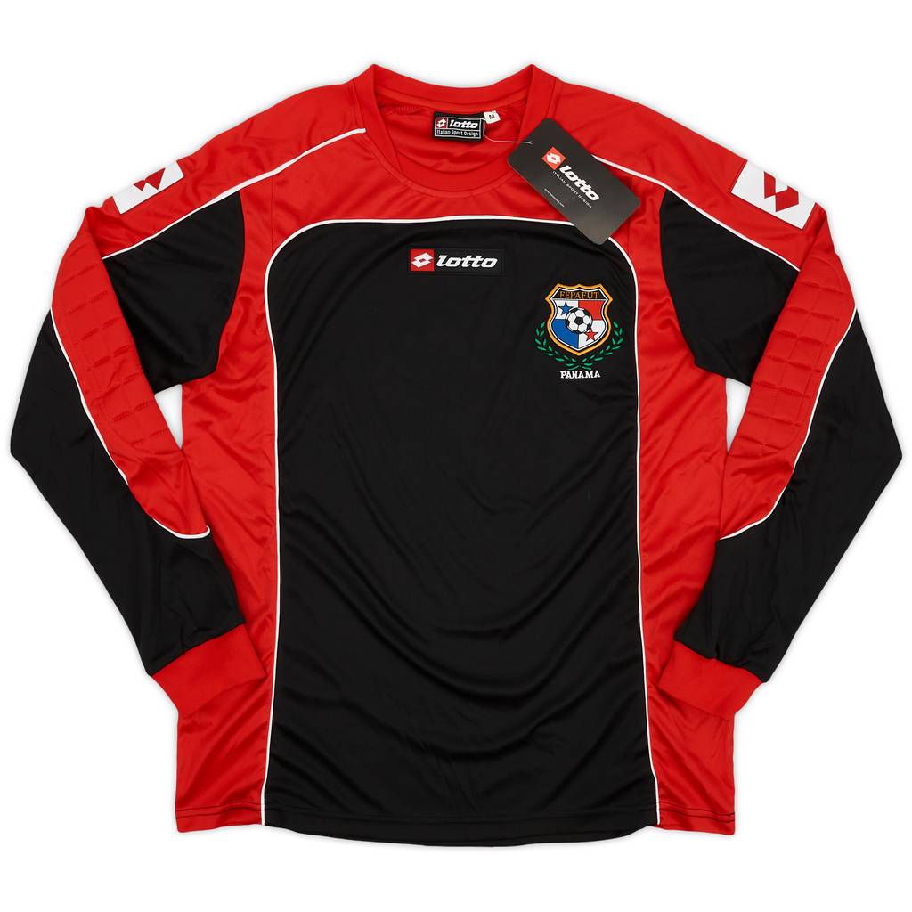 2011-13 Panama GK Shirt (M)