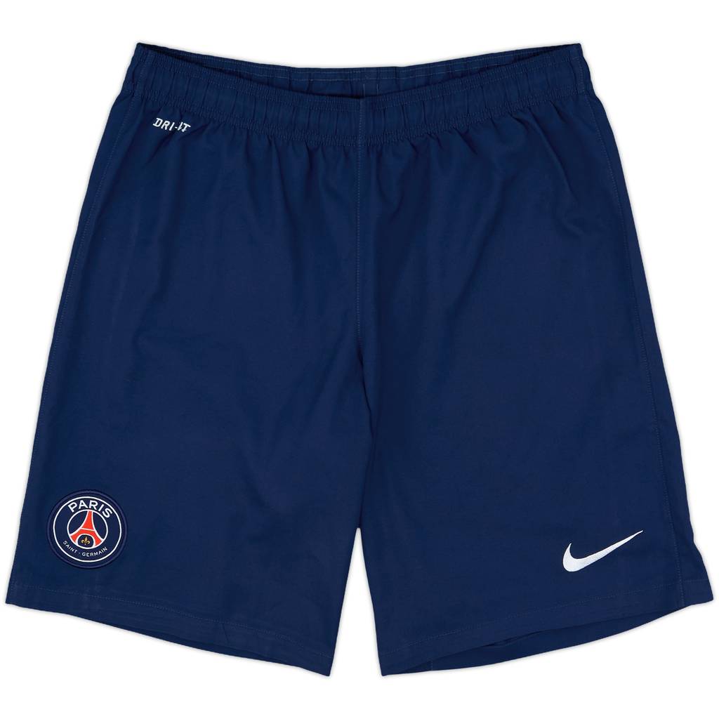 2014-15 Paris Saint-Germain NIke Training Shorts - 9/10 - (M)
