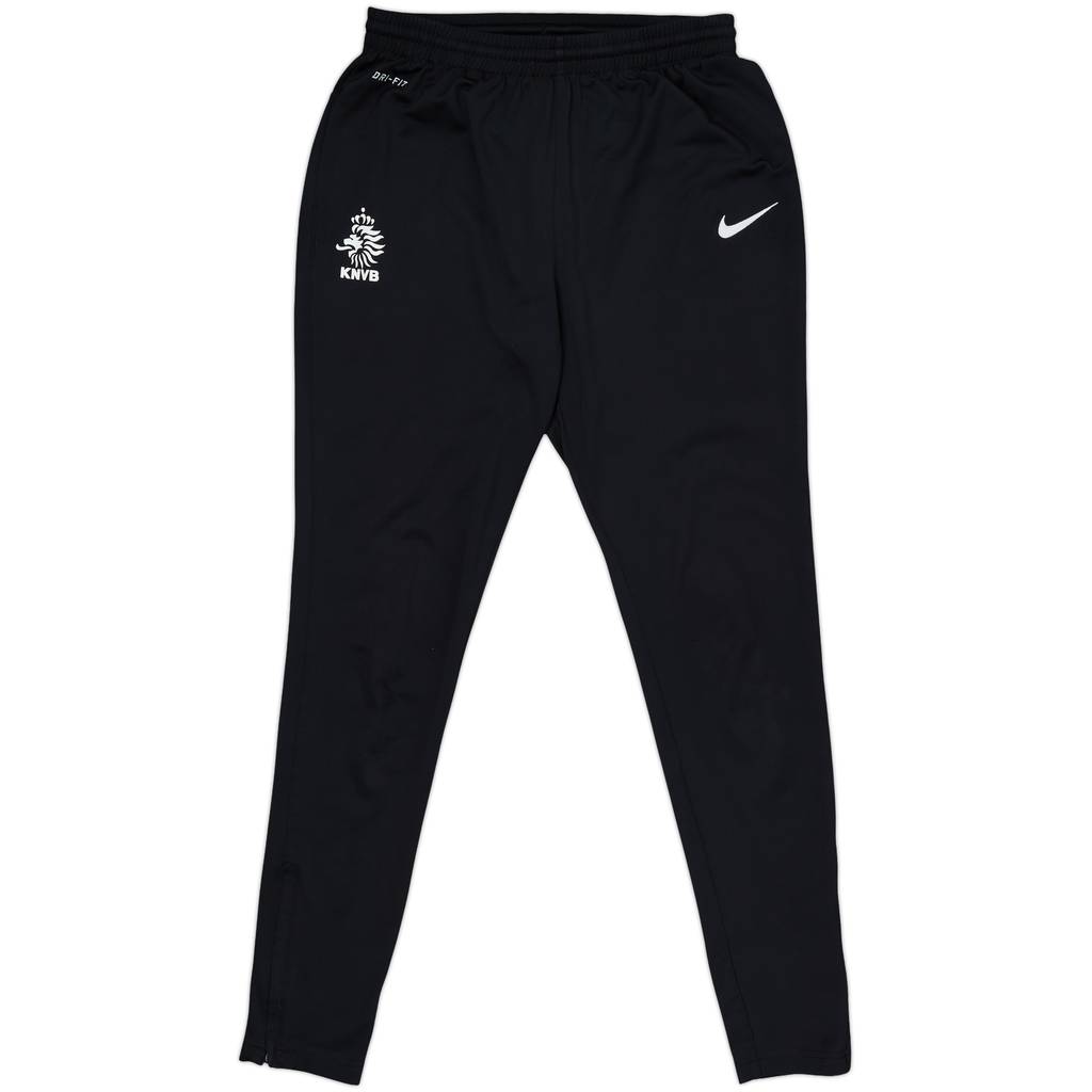 2010-11 Netherlands Nike Track Pants/Bottoms - 9/10 - (S)