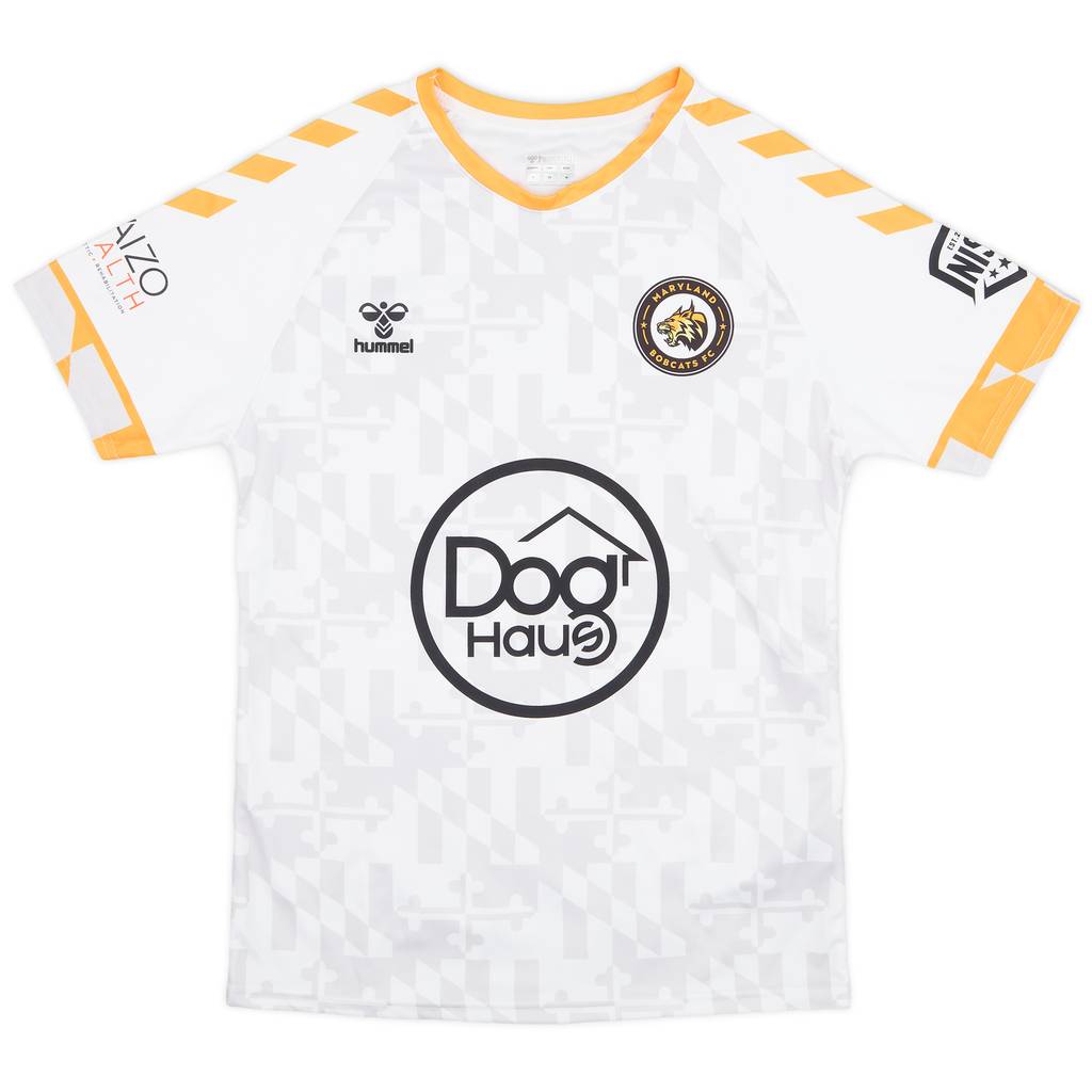 2021-22 Maryland Bobcats Home shirt - 9/10 - (S)