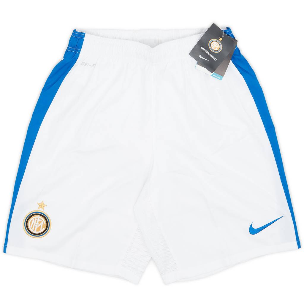 2013-14 Inter Milan Away Shorts (M)