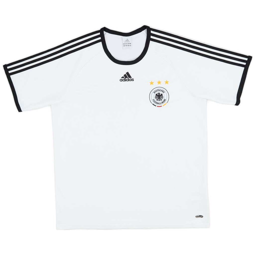 2008-09 Germany adidas Training Shirt - 8/10 - (L)