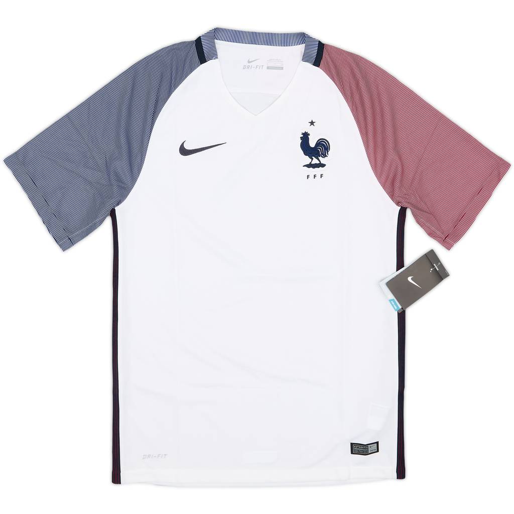 2016-17 France Away Shirt (S)