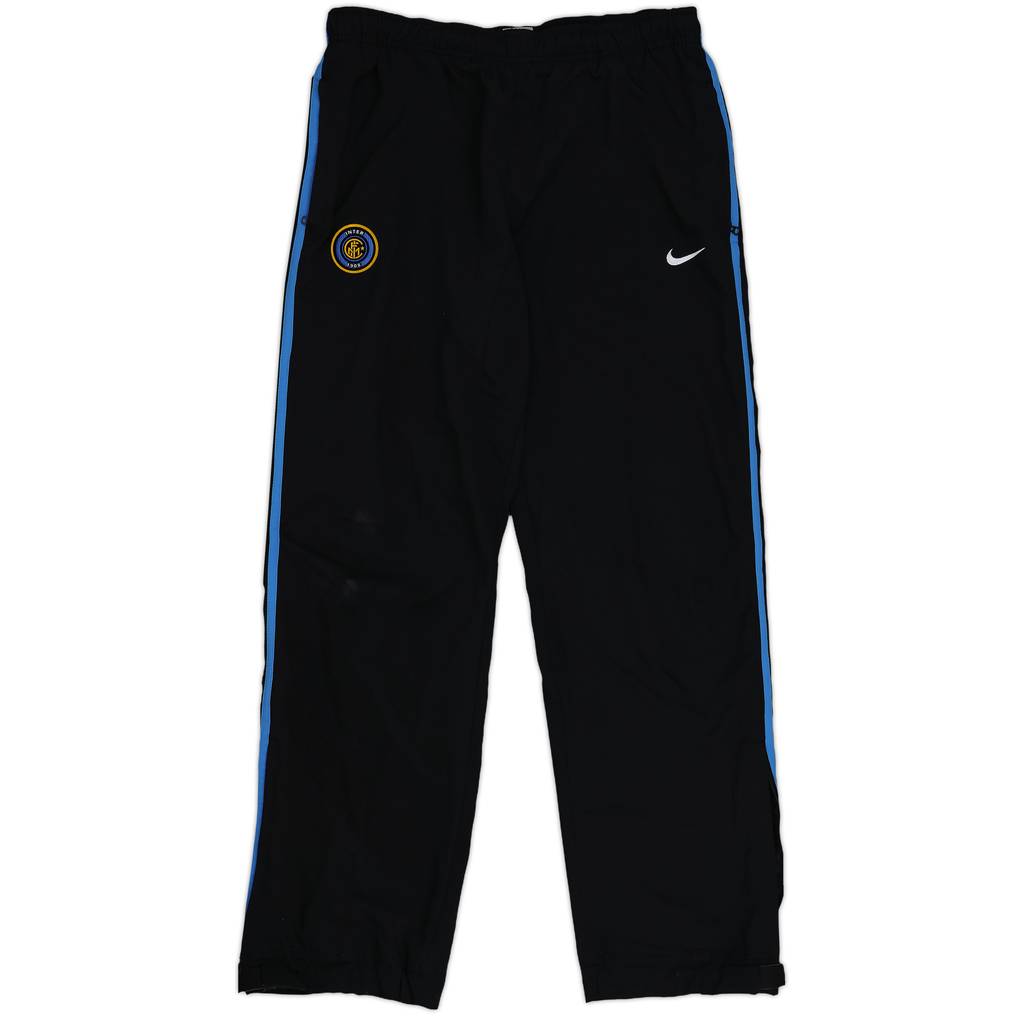 2006-07 Inter Milan Nike Track Pants/Bottoms - 7/10 - (M)