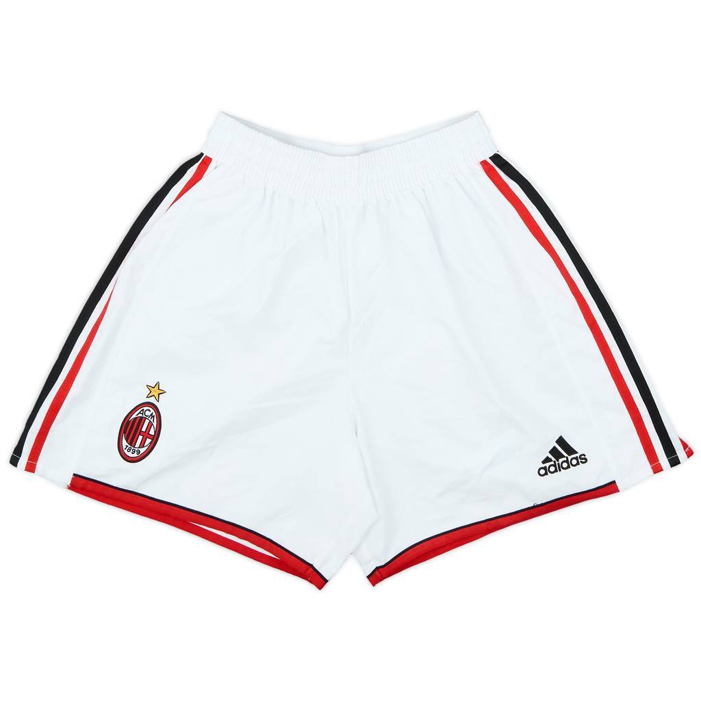 2003-04 AC Milan Away Shorts - 7/10 - (M)