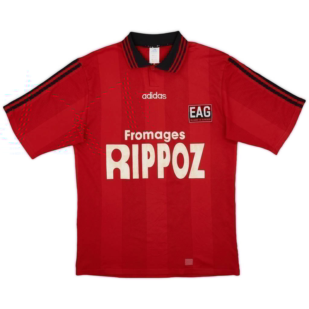 1996-1997 Guingamp Home Shirt - 7/10 - (L)