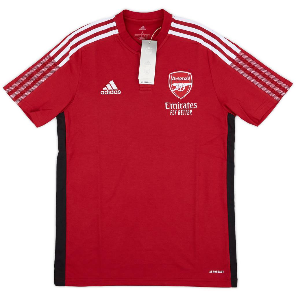 2021-22 Arsenal adidas Training Shirt (S)