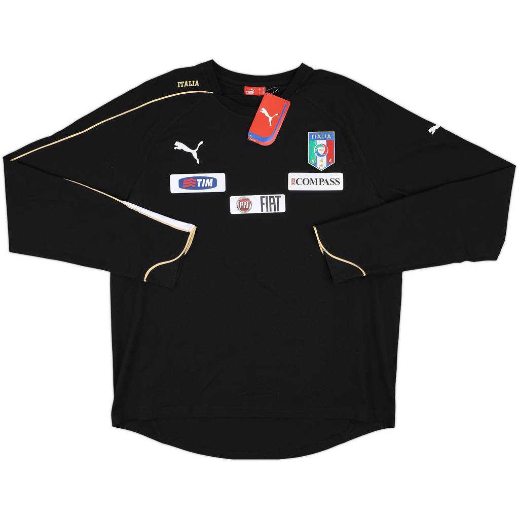2010-11 Italy Puma Training Top (XL)