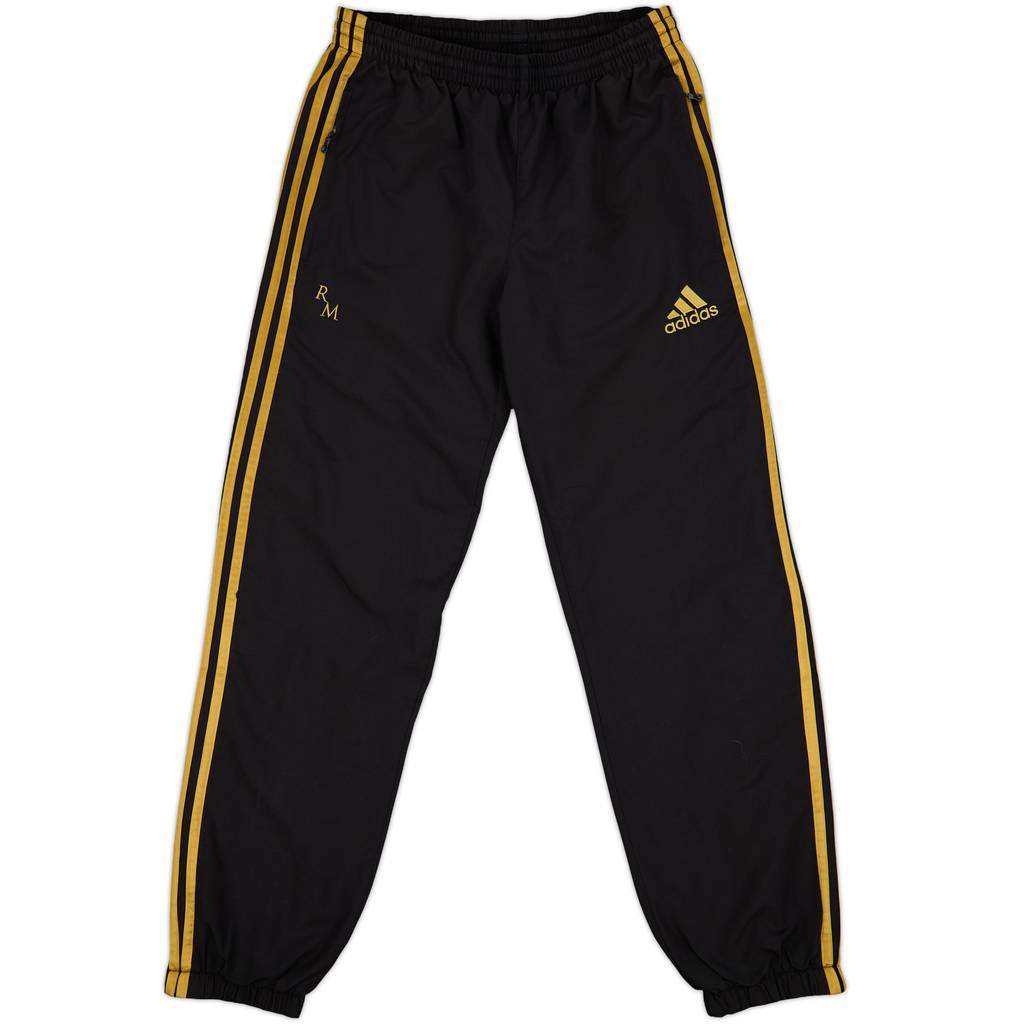 2011-12 Real Madrid adidas Track Pants/Bottoms - 5/10 - (S)