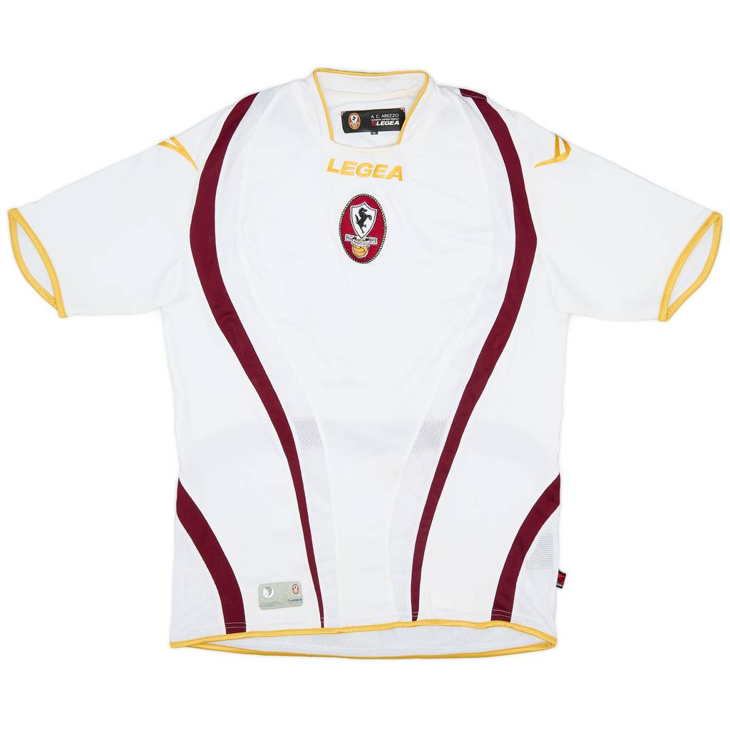 2010-11 Arezzo Away Shirt - 9/10 - (M)
