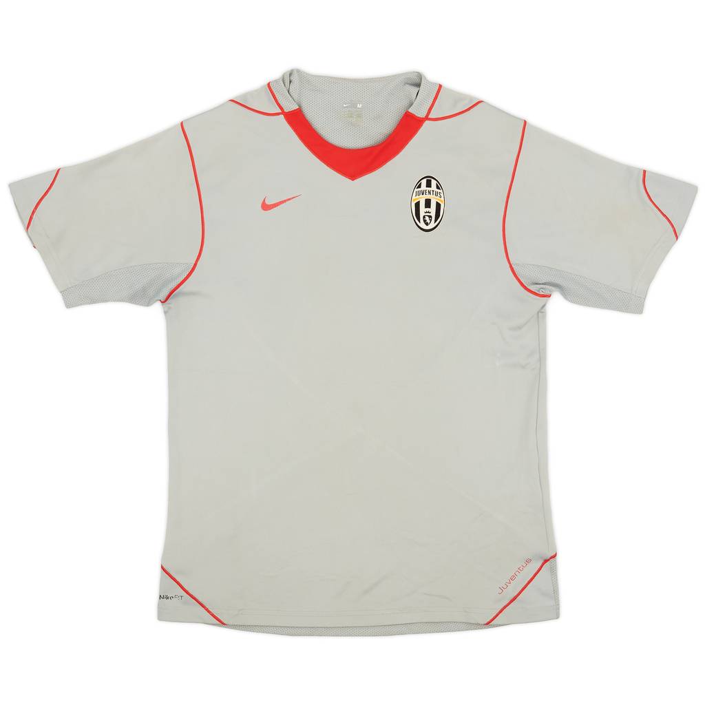 2007-08 Juventus Nike Training Shirt - 5/10 - (M)