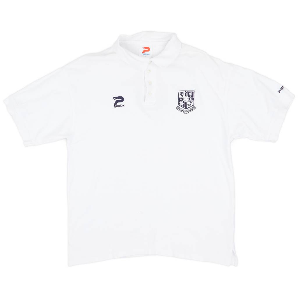 1999-00 Tranmere Rovers Patrick Polo Shirt - 7/10 - (XL)