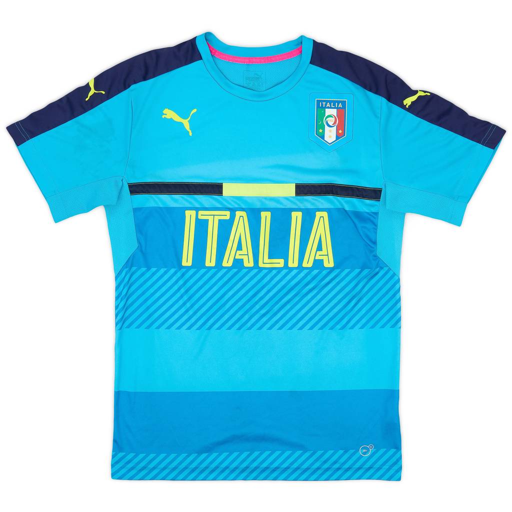 2016-17 Italy Puma Training Shirt - 5/10 - (M)
