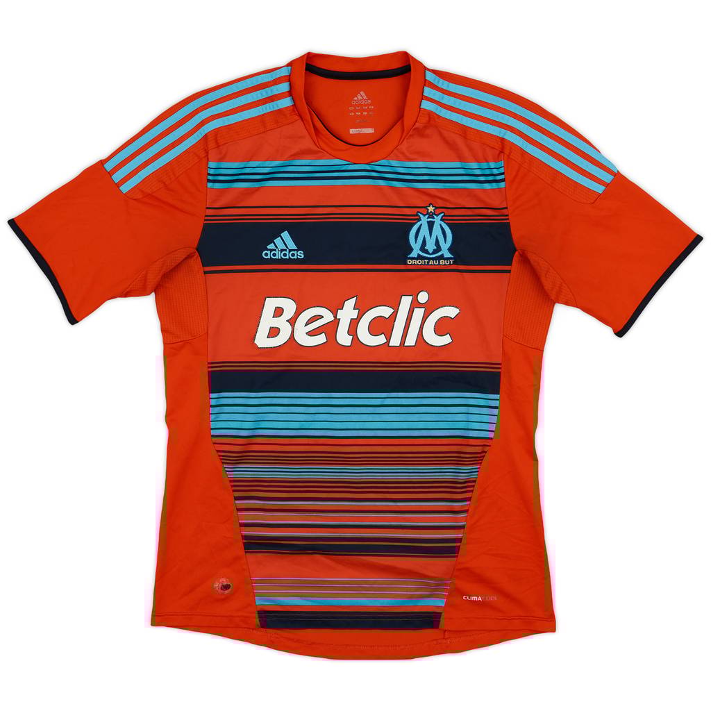 2011-12 Olympique Marseille Third Shirt - 5/10 - (M)