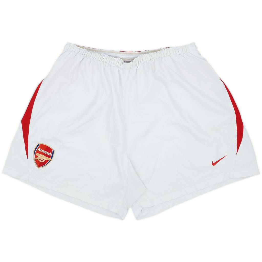 2002-04 Arsenal Home Shorts - 6/10 - (XL)