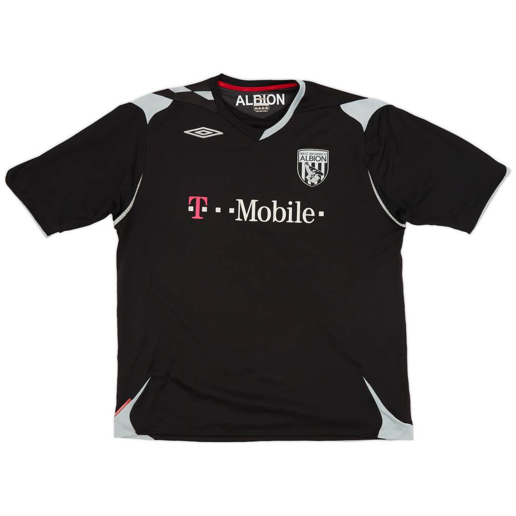 2008-09 Lazio GK Shirt - 8/10 - (XL.Boys)