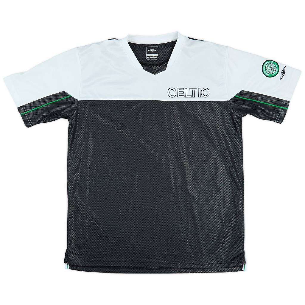 2004-05 Celtic Umbro Training Shirt - 9/10 - (L)