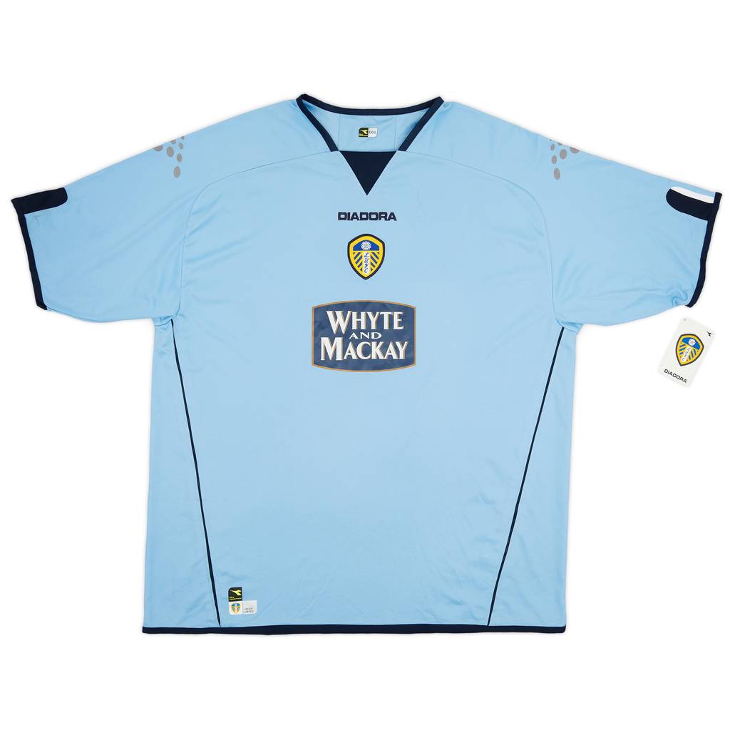 2004-05 Leeds United Away Shirt (3XL)