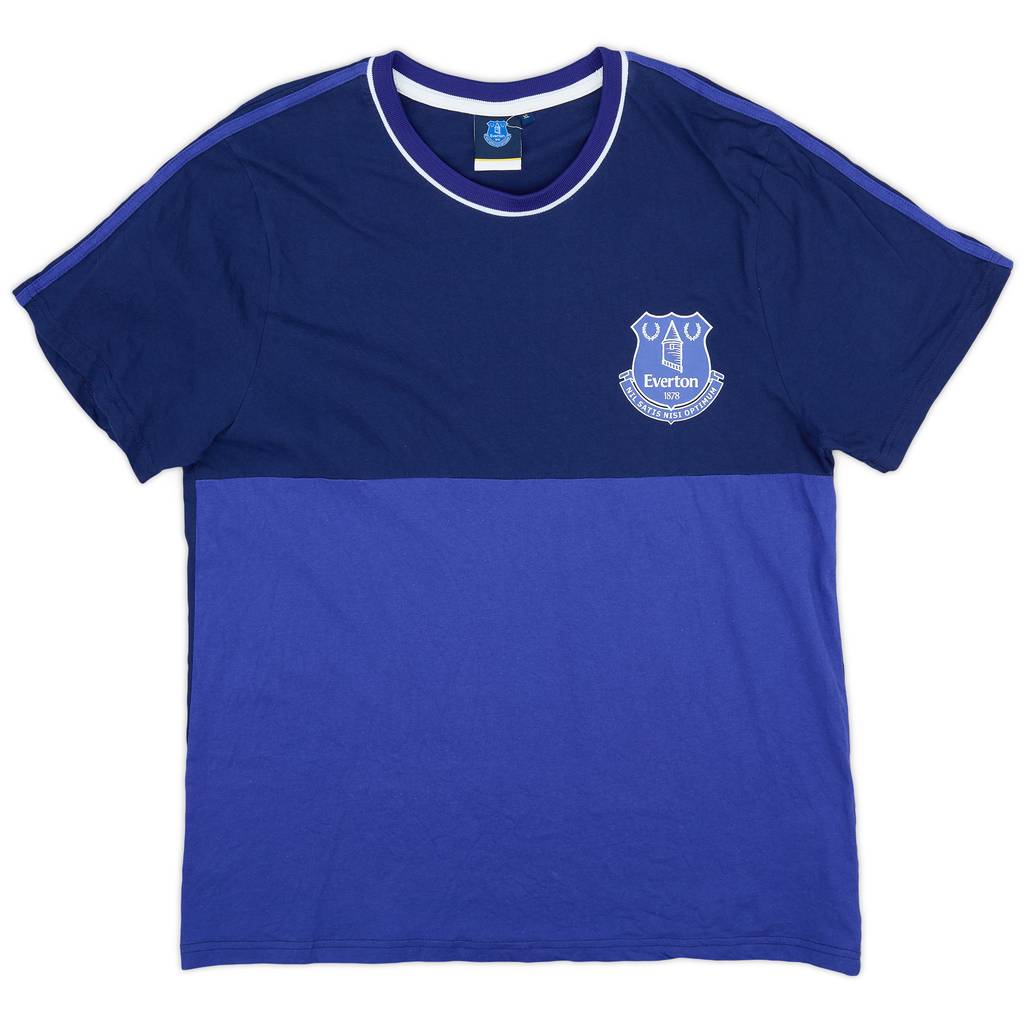 2020s Everton Cotton Tee - 8/10 - (XL)