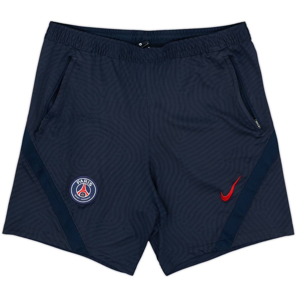2020-21 Paris Saint-Germain Nike Training Shorts - 8/10 - (L)