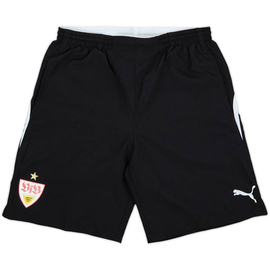 2011-12 Stuttgart Puma Training Shorts - 10/10 - (M)