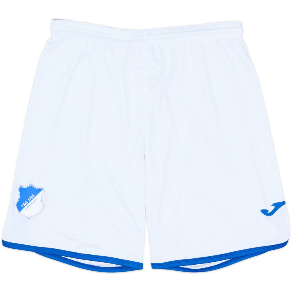 2022-23 Hoffenheim Home Shorts - 4/10 - (XL)