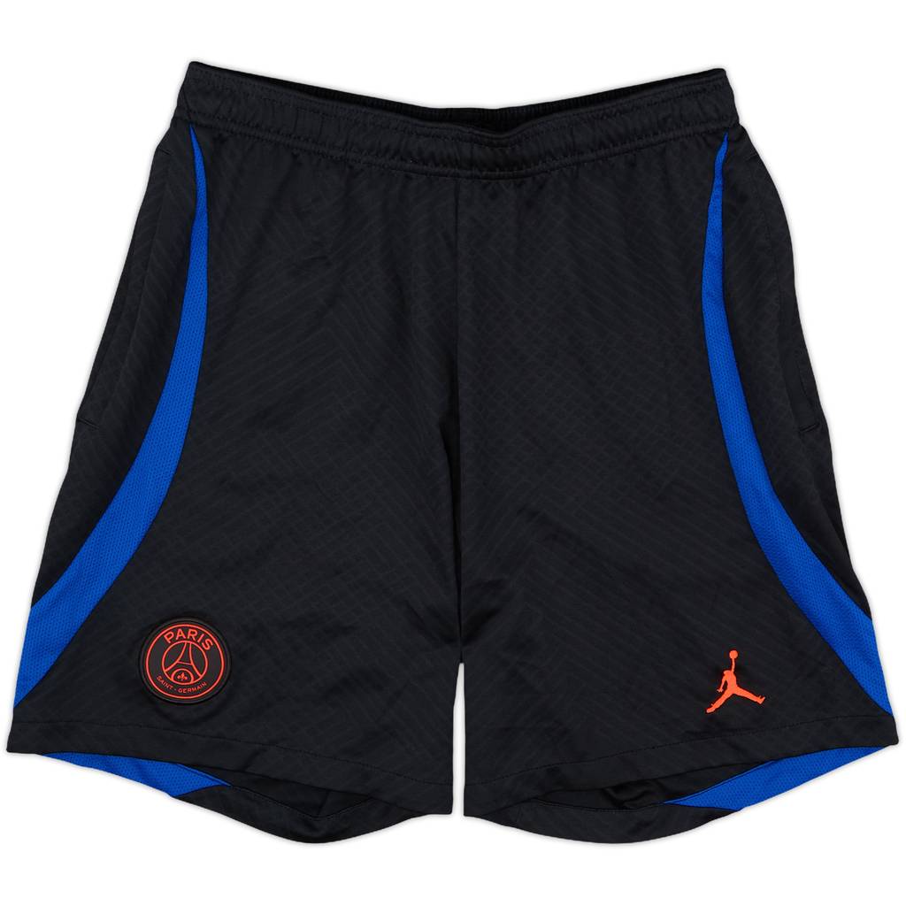 2022-23 Paris Saint-Germain Jordan Training Shorts - 9/10 - (M)