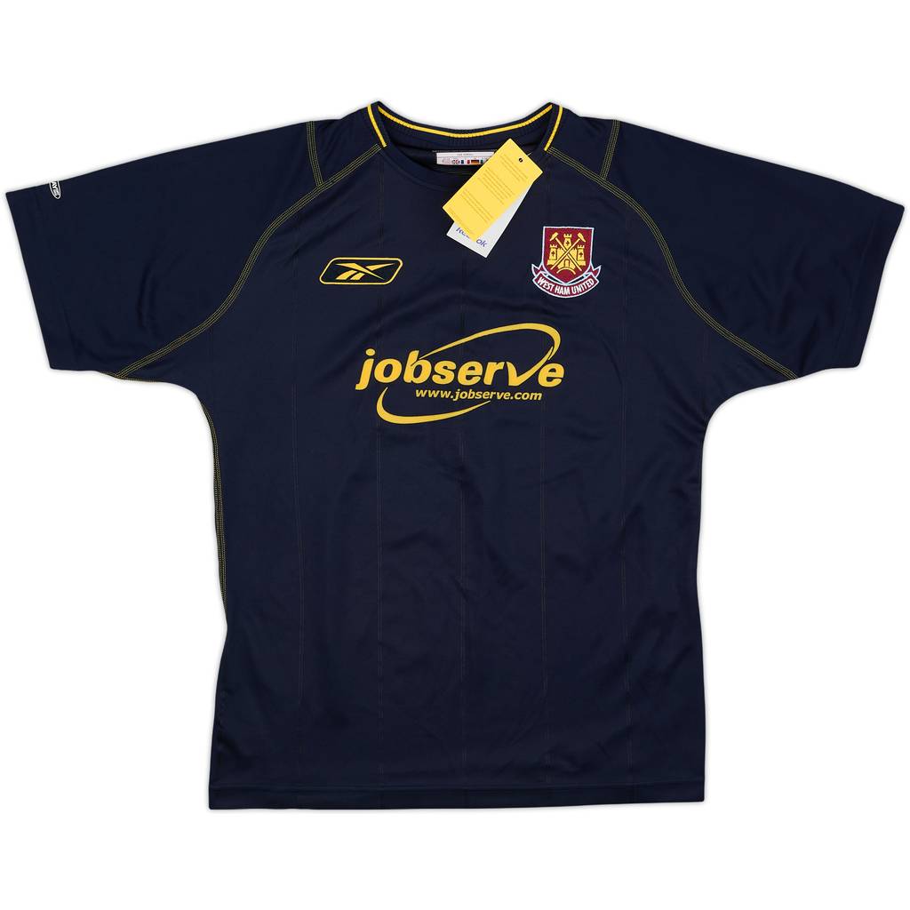 2003-04 West Ham Away Shirt (Y)