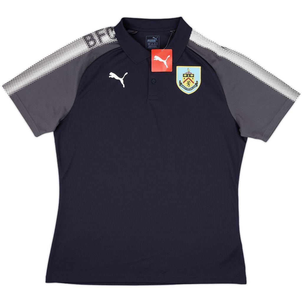 2018-19 Burnley Puma Polo Shirt (XL)