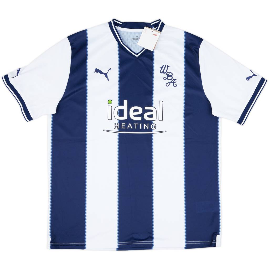 2022-23 West Brom Home Shirt (XL)