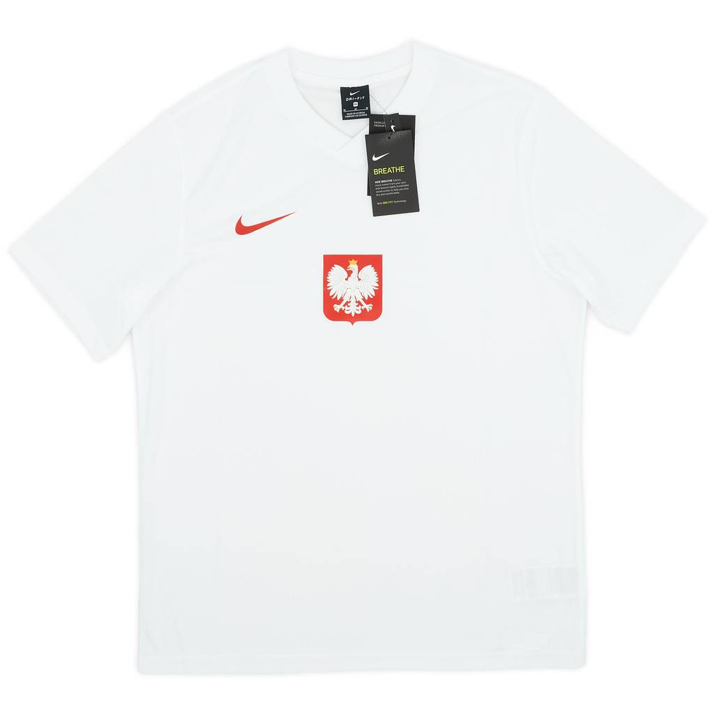 2020-21 Poland Basic Home Shirt