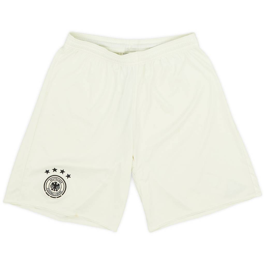2015-16 Germany adidas Training Shorts - 4/10 - (S)