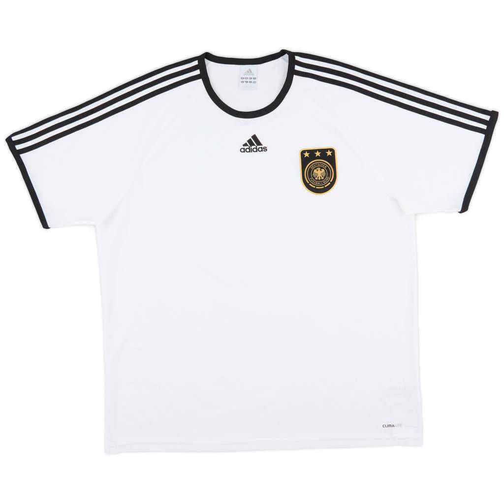 2010-11 Germany Basic Home Shirt - 8/10 - (XL)