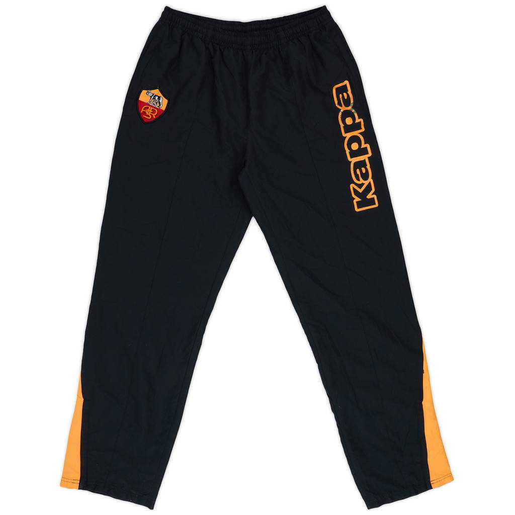 2010-11 Roma Kappa Track Bottoms - 6/10 - (XL)