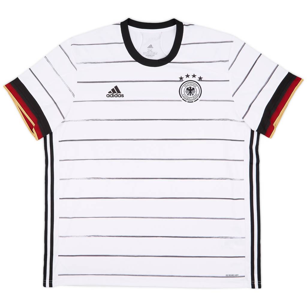 2020-21 Germany Home Shirt