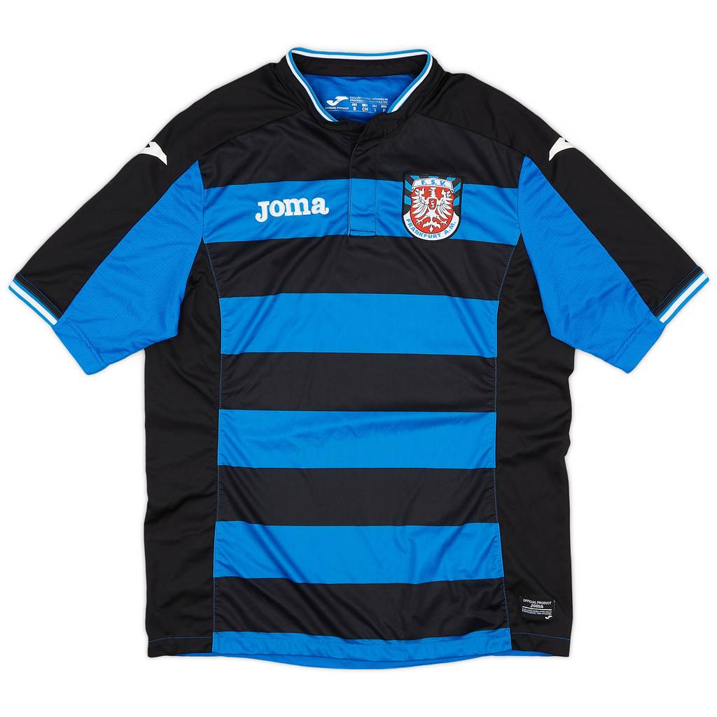 2016-17 FSV Frankfurt Home Shirt - 8/10 - (S)