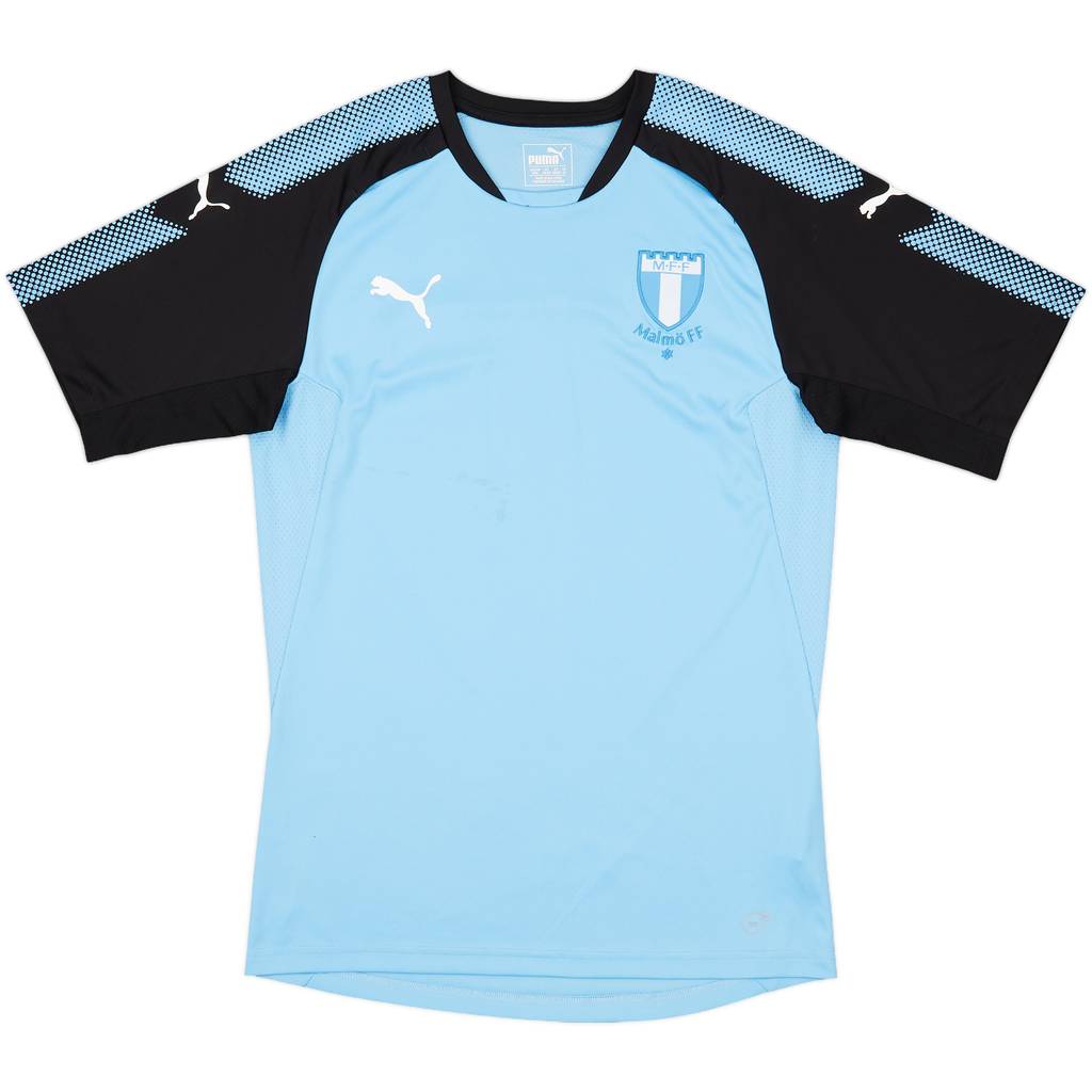 2017-18 Malmo Puma Training Shirt - 6/10 - (M)