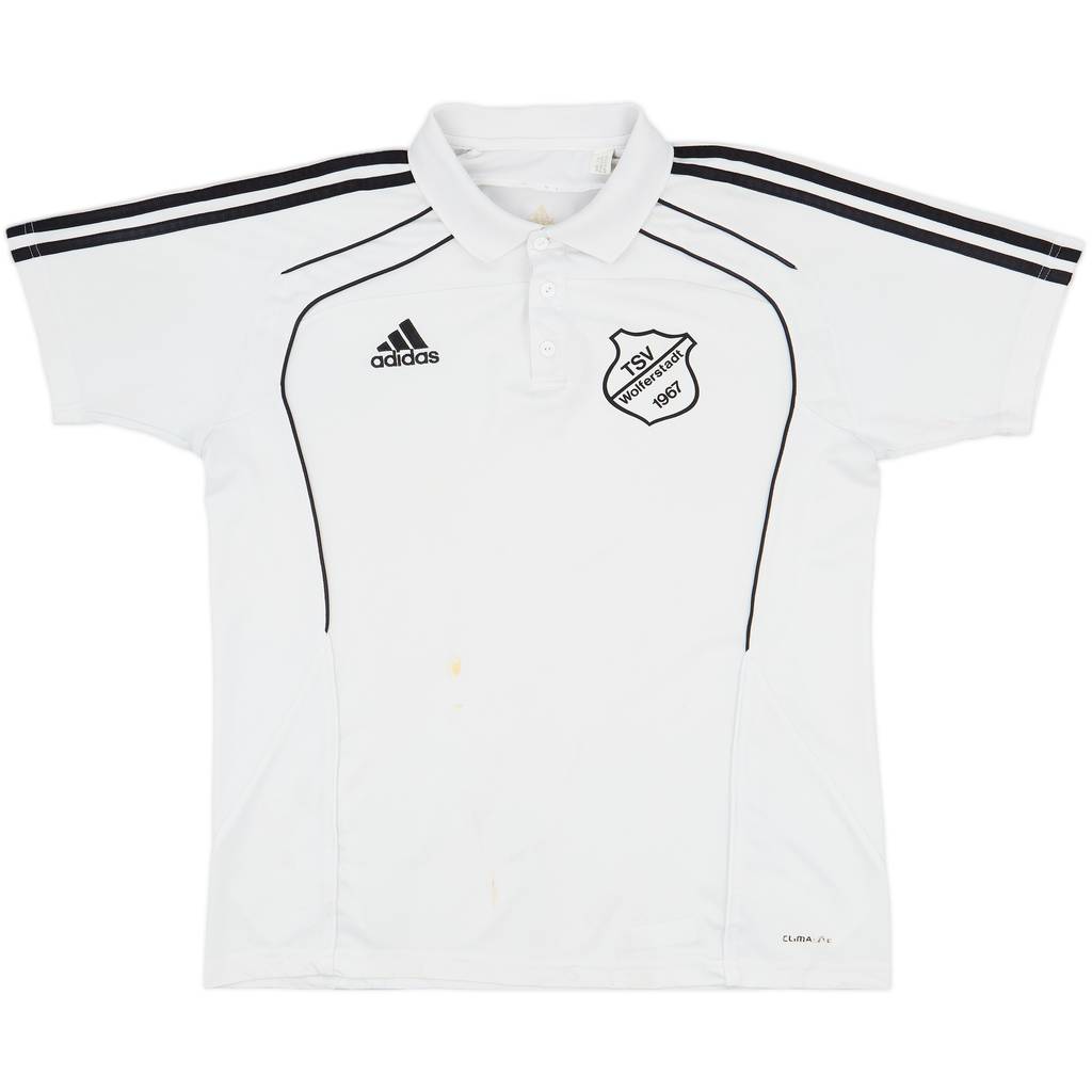 2010-11 adidas Template Polo Shirt - 5/10 - (L)