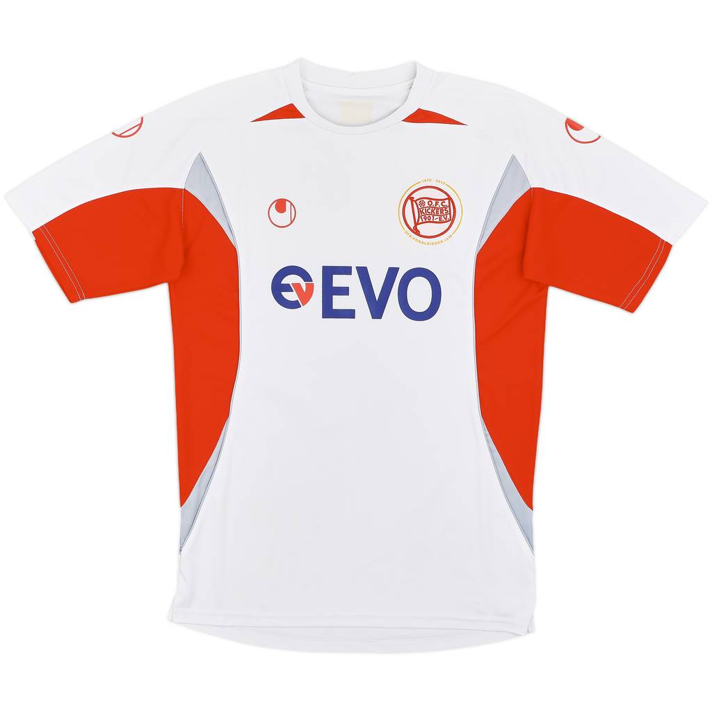 2010-11 Offenbach Kickers Away Shirt - 7/10 - (L)