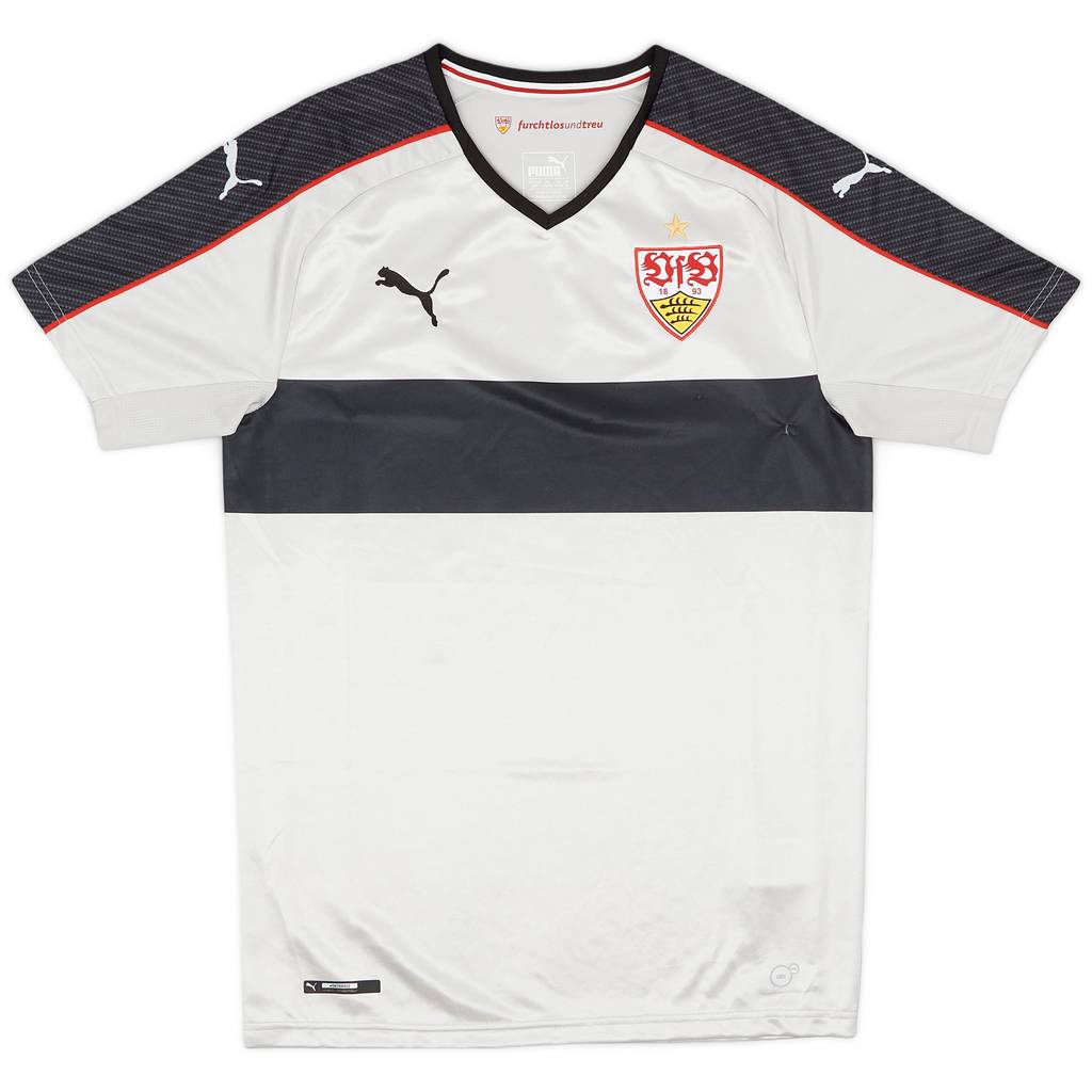 2016-17 Stuttgart Third Shirt - 8/10 - (S)