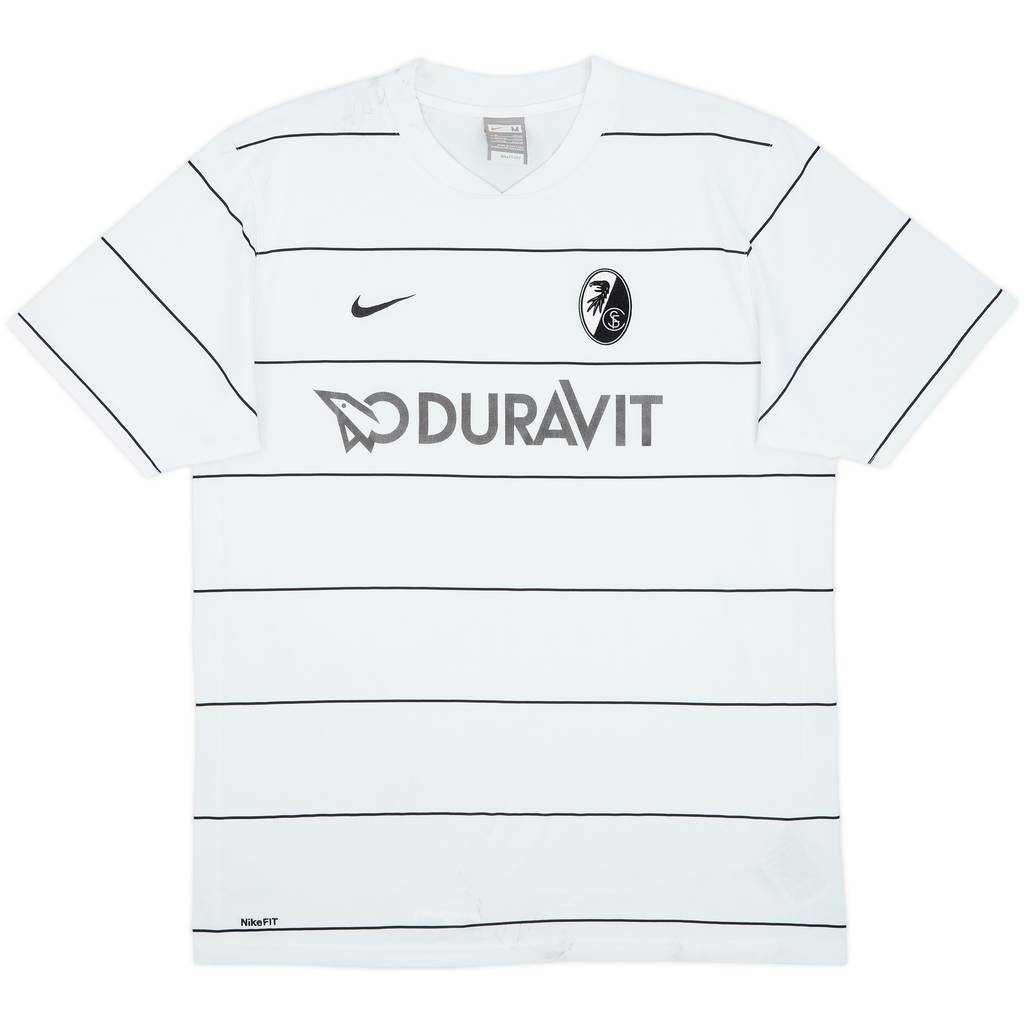 2009-10 Freiburg Away Shirt - 6/10 - (M)