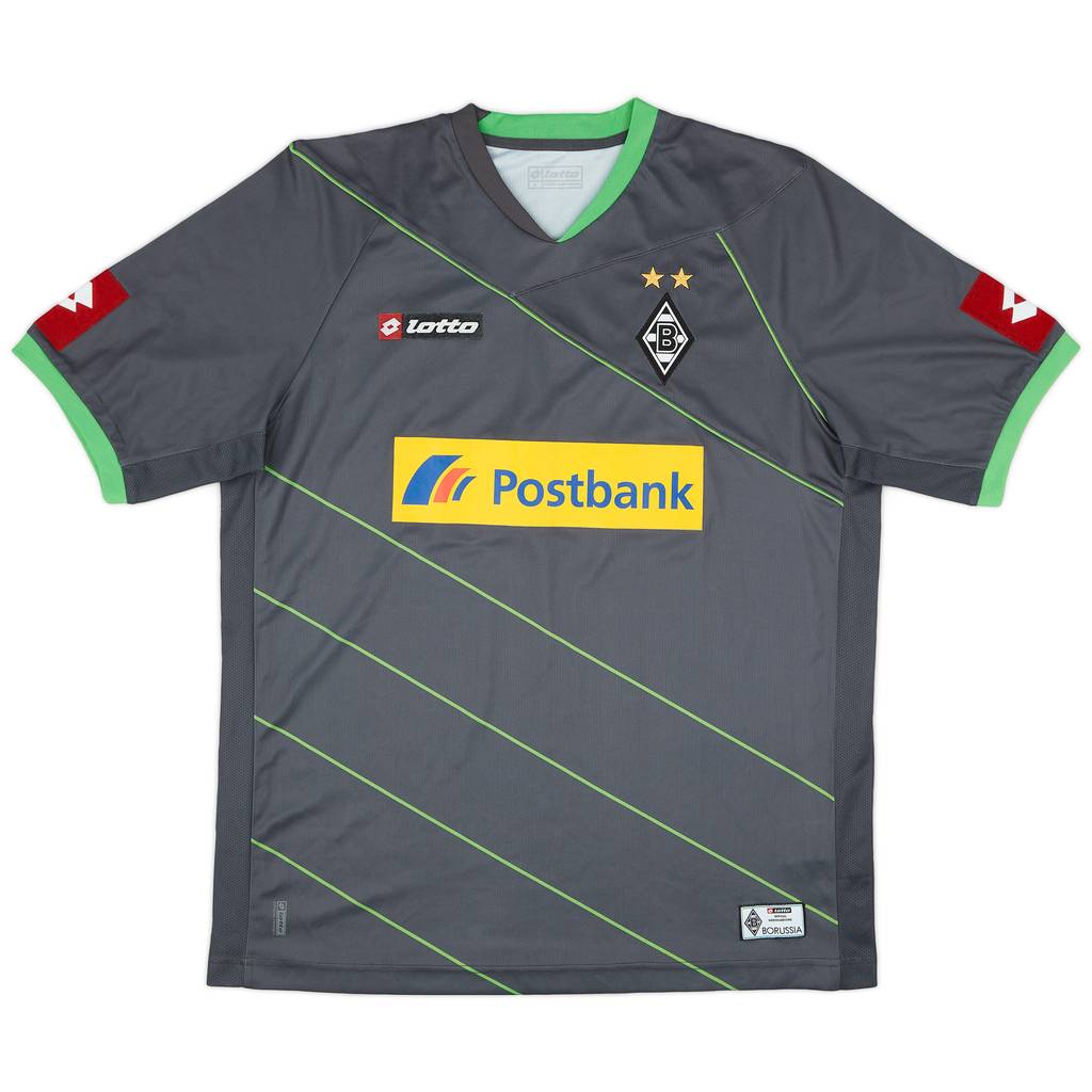 2011-12 Borussia Monchengladbach Away Shirt - 9/10 - (L)