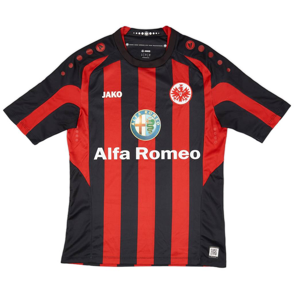 2013-14 Eintracht Frankfurt Home Shirt - 8/10 - (S)
